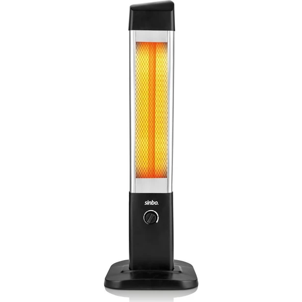 Sinbo SFH-3394 2000 W Kule Tipi Infrared Isıtıcı