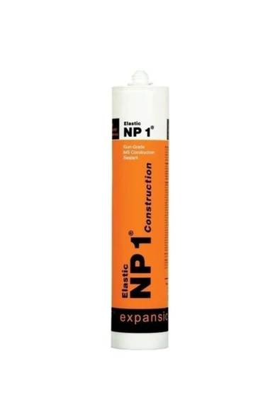 p 1 Ms Polimer Bazlı Izolasyon Mastik 290 Ml Kristal (şeffaf) - 1