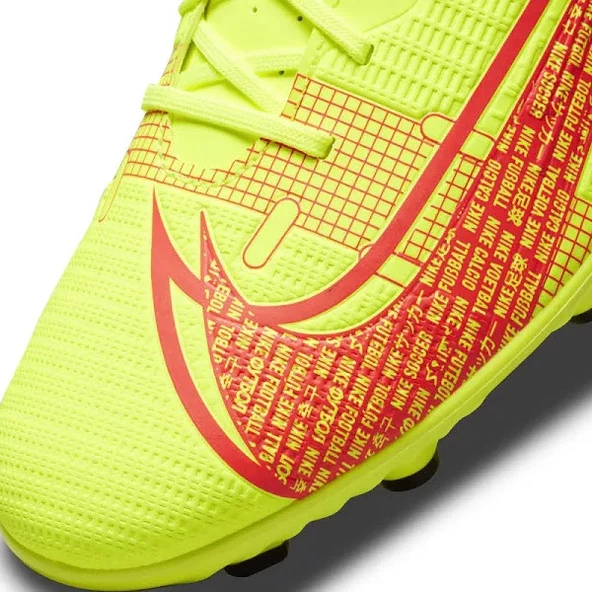 Nike CU5692 760 Vapor 14 Clup FG/MG Erkek Krampon - 4