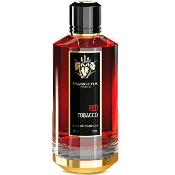 Mancera Red Tobacco Edp 120 ml Unisex Parfüm