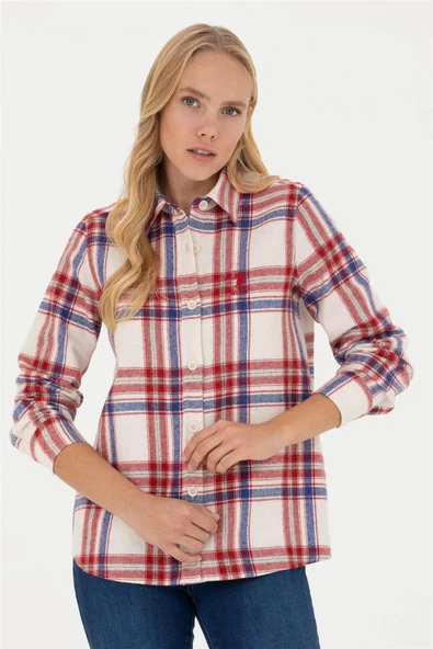 U.S. POLO ASSN. BAYAN DOKUMA GOMLEK G082GL004-000-1678607 - 6