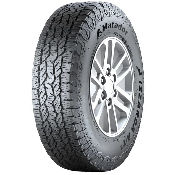 Matador 265/60R18 110H FR MP72 Izzarda A/T 2 2024 Üretim 4 Mevsim Lastiği ürün görseli