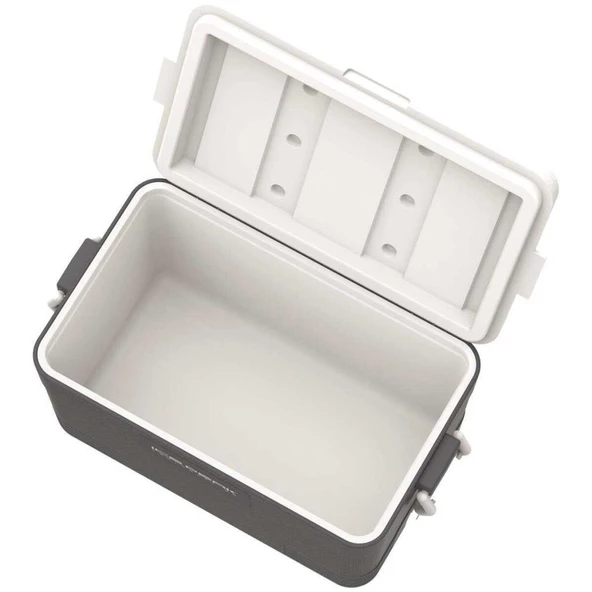 IcePeak CoolCraft 60 Buzluk 56.4lt Füme - 4
