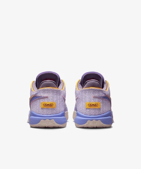 Nike Lebron XX erkek basketbol ayakkabısı - 5