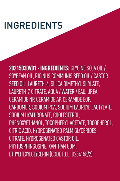 CeraVe Yatıştırıcı Duş Jeli 296ML - 3