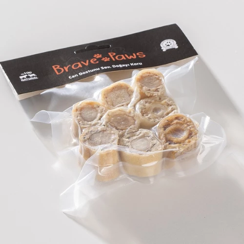 Kurutulmuş Dana Kuyruk Disk 100 Gram - 2