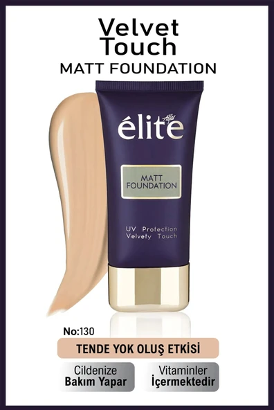 Elite Mat Föndöten Yüksek Kaptacı 130 No