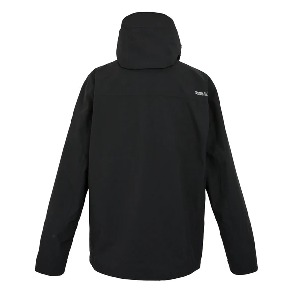 Regatta Coriver 3in1 Erkek Mont-SİYAH - Resim 2