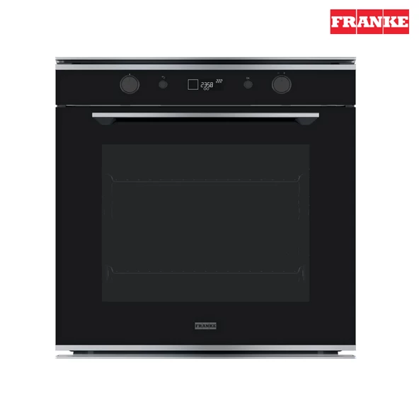 Franke Mythos Fmy 98 P Xs Black+Inox Fırın