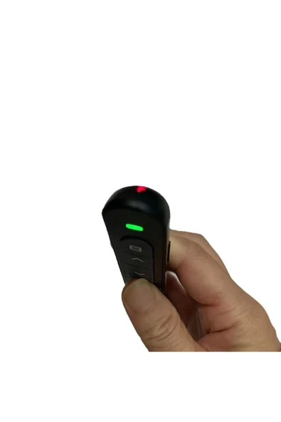 Kablosuz Lazerli Sunum Kumandası Çok Fonksiyonlu Lazer Pointer Ergonomik Gelişmiş Sunum Deneyimi - 5