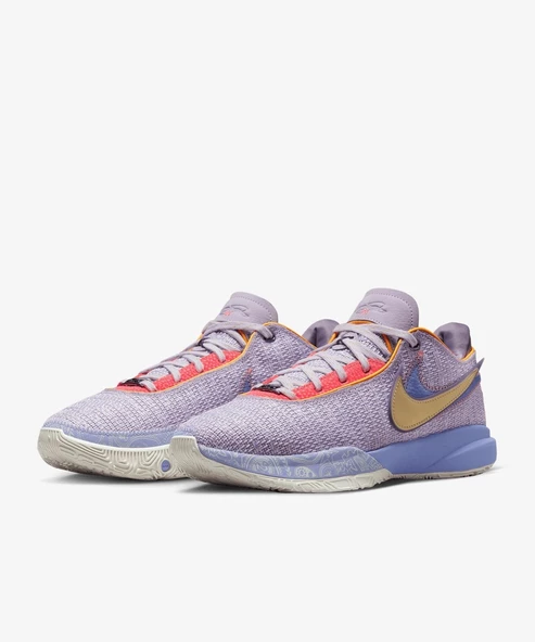 Nike Lebron XX erkek basketbol ayakkabısı - 3