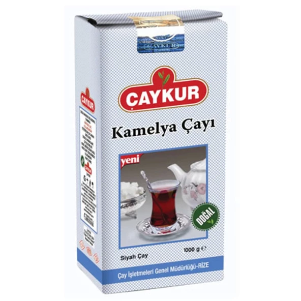 ÇAYKUR KAMELYA 1000 GR