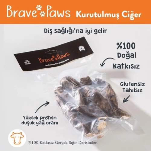Kurutulmuş Ciğer Stick