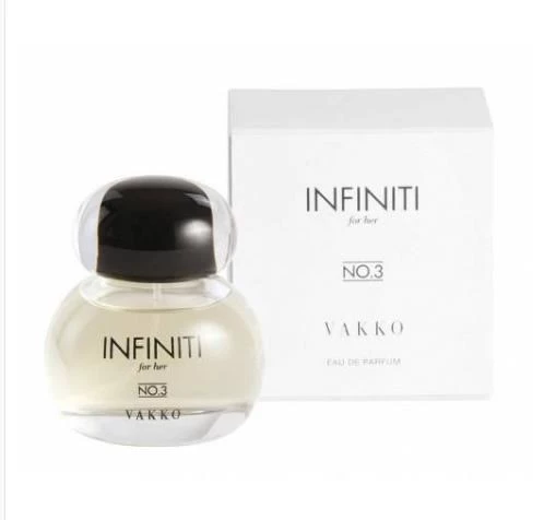 Vakko Infiniti No:3 Edp 100 Ml Kadın Parfüm