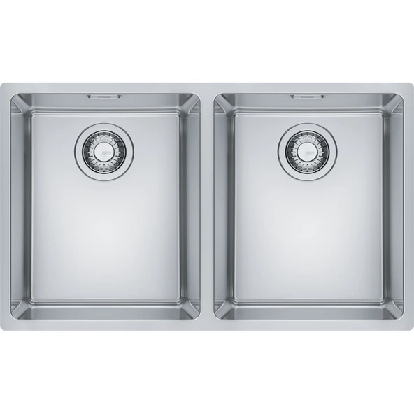 122.0654.856-Franke Maris Mrx 120-34-34 inox  Çelik Eviye - 3