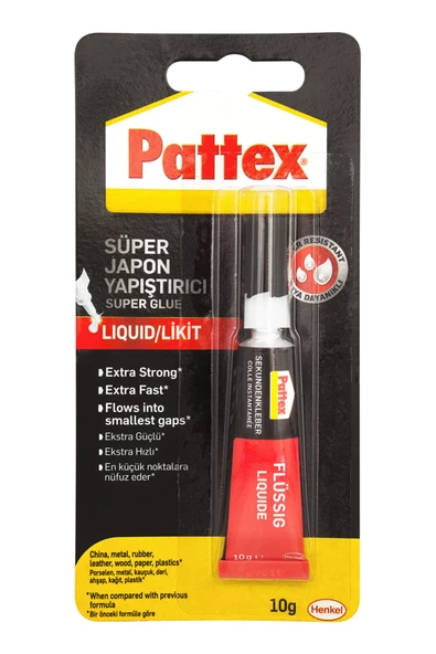 10 Gr. Süper Japon Yapıştırıcı - 1