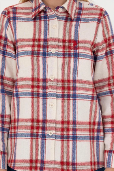 U.S. POLO ASSN. BAYAN DOKUMA GOMLEK G082GL004-000-1678607 - 2