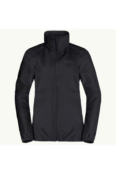 JACK WOLFSKIN KADIN STORMY POINT 2L JKT W OUTDOOR CEKETİ 1111202-6000 - 6