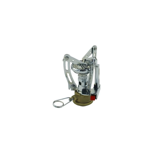 Orgaz Çakmaklı Mikro Cep Ocak + Kamp Gaz Kartuşu 450 gr Set - Orcamp KTS450 + CK194 - 2