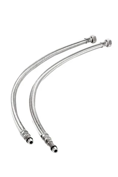 SPRENDA  Batarya Flex Hortum 50 Cm Uzun Uç (1 Adet)