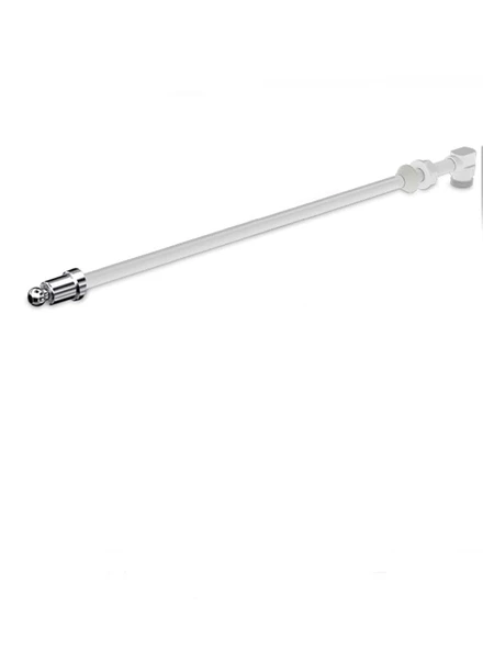 SPRENDA  Taharet Çubuğu Krom Uçlu 38 cm - 2