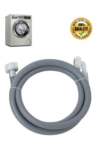 SPRENDA  Çamaşır Makinesi/Bulaşık Makinesi Temiz Su Giriş Hortumu  ( 2 Metre )