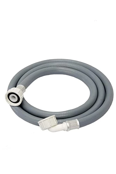 SPRENDA  Çamaşır Makinesi/Bulaşık Makinesi Temiz Su Giriş Hortumu  ( 2 Metre ) - 3