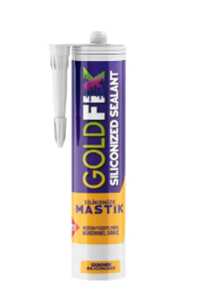 SPRENDA SÜPER GÜÇLÜ SİLİKONİZE MASTİK 500 GRAM