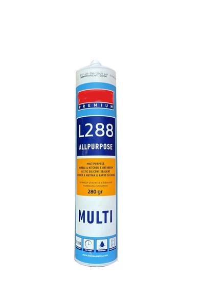 SPRENDA ÇOK AMAÇLI ÜNİVERSAL SİLİKON ŞEFFAF ALLPURPOSE MULTI