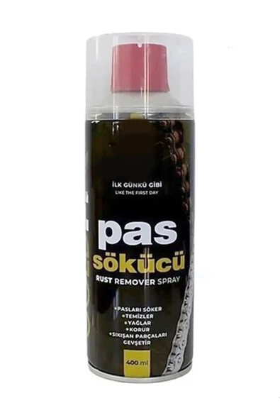 SPRENDA  Pas Sökücü Koruyucu Yağlayıcı 400Ml
