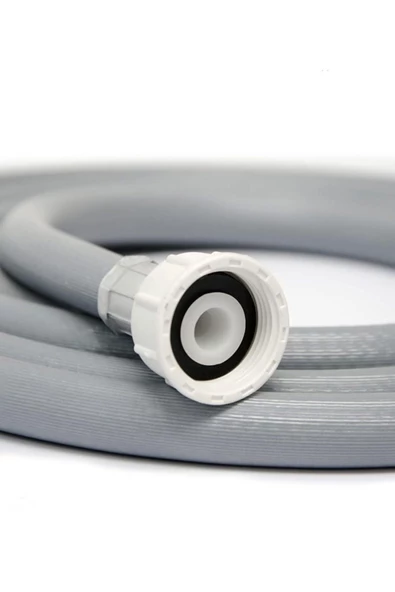 SPRENDA  Çamaşır Makinesi/Bulaşık Makinesi Temiz Su Giriş Hortumu  ( 2 Metre ) - 2