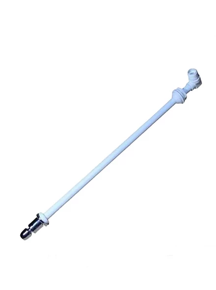 SPRENDA  Taharet Çubuğu Krom Uçlu 34 cm