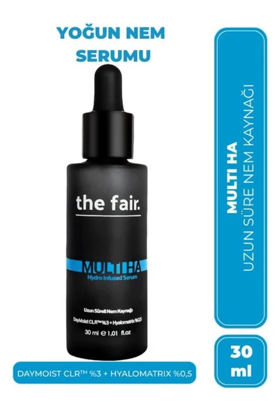 The Fair Multi Hydro Infused 30 ml Cilt Bakım Serumu