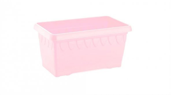 Omnipazar SO-DB01 Damla Balkon Saksı 5,3 litre No 1 - 2
