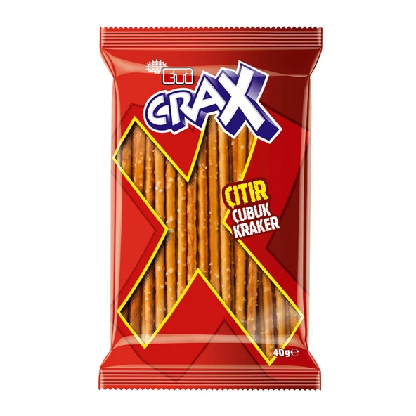 ETİ CRAX 40 GR