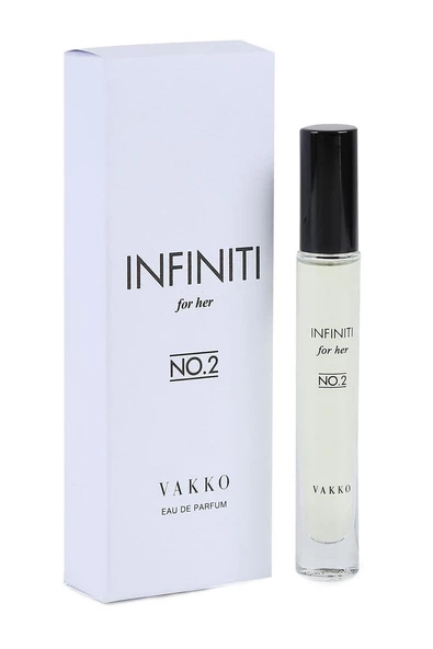 Vakko Infiniti No.2 Edp 10 Ml Kadın Parfüm - 2