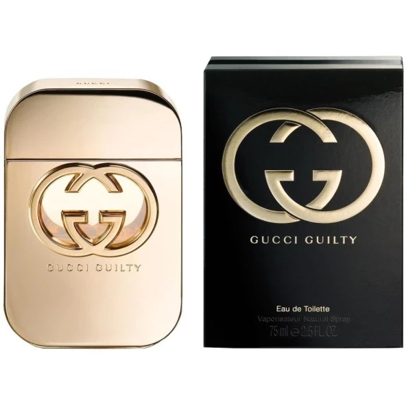 Gucci Guilty EDT 75 ml Kadın Parfüm