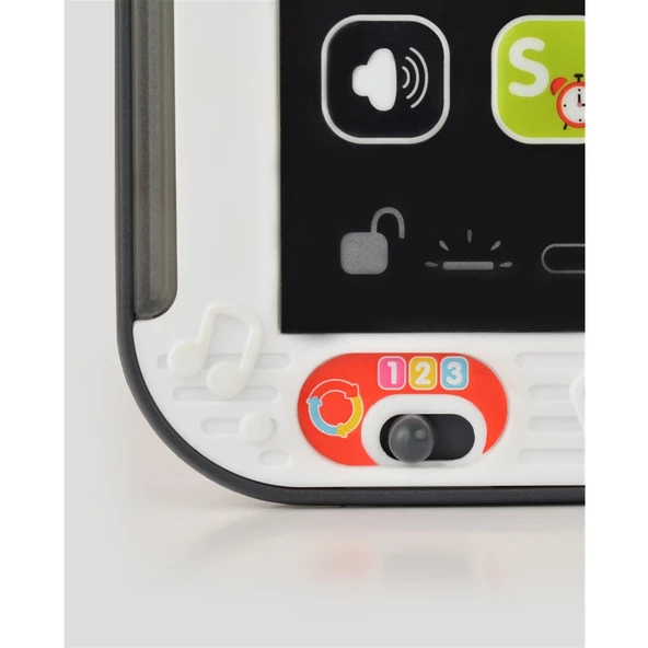 ENFAL LC TABLET EĞİTİCİ AKILLI SESLİ LC-30902 - 5