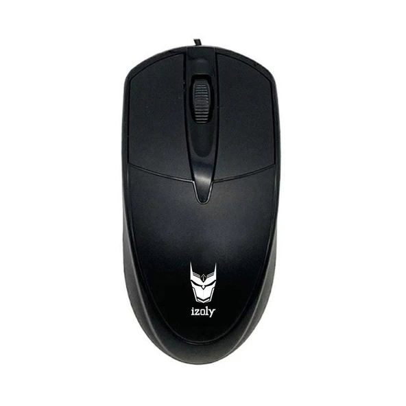 İzoly M10 USB Kablolu Optik Mouse