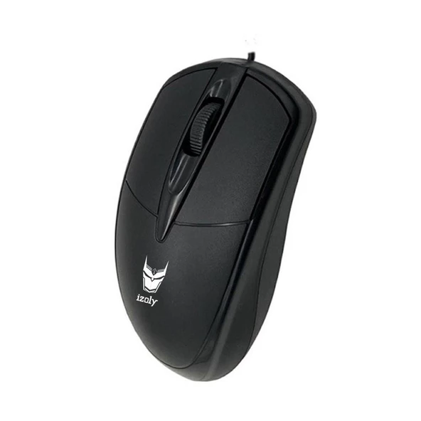 İzoly M10 USB Kablolu Optik Mouse - 2