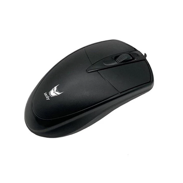 İzoly M10 USB Kablolu Optik Mouse - 3