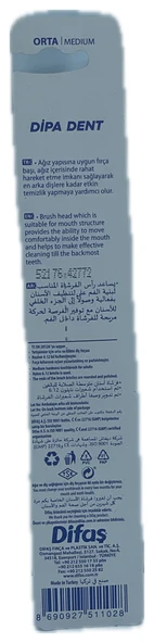 DİFAŞ DİŞ FIRCASI - 2