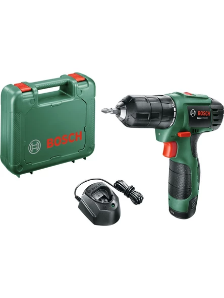 Bosch Easydrill Akülü Vidalama 1200(1,5AH,TEK Akü)