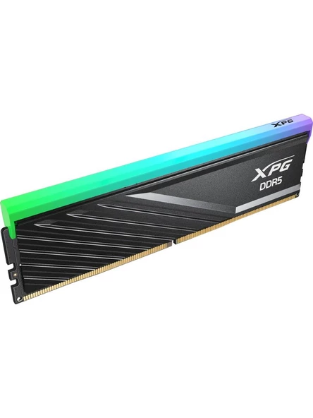 XPG Lancer Blade RGB 32 GB (2x16) 6000 MHz CL30 AX5U6000C3016G-DTLABRBK DDR5 Ram - 2