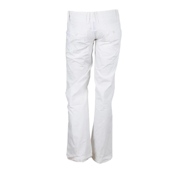 Oxbow Cristel  Pantolon Coton Canvas Confo E9CRISTEL - 3
