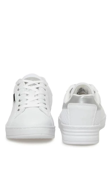 LUMBERJACK ARYA 4FX BEYAZ COMFORT CASUAL GÜNLÜK SPOR AYAKKABISI - 7