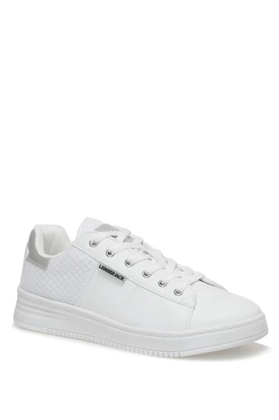 LUMBERJACK ARYA 4FX BEYAZ COMFORT CASUAL GÜNLÜK SPOR AYAKKABISI - 4
