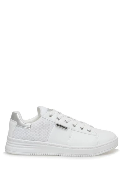 LUMBERJACK ARYA 4FX BEYAZ COMFORT CASUAL GÜNLÜK SPOR AYAKKABISI - 3