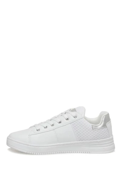 LUMBERJACK ARYA 4FX BEYAZ COMFORT CASUAL GÜNLÜK SPOR AYAKKABISI - 5