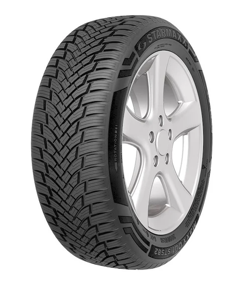 Starmaxx 205/55 R16 TL 91H Polarmaxx Oto Kış Lastiği (Üretim Yılı:2024) - 2